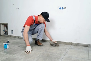 tile flooring Kingston